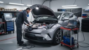 découvrez les problèmes courants du toyota chr hybride, comment les reconnaître rapidement et les solutions efficaces pour les résoudre afin d'assurer la performance et la longévité de votre véhicule.