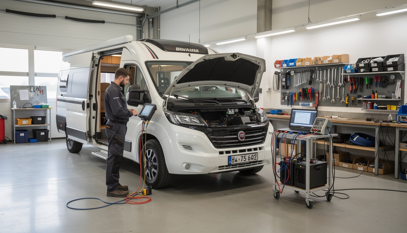 découvrez les problèmes fréquents rencontrés sur un camping-car bavaria et apprenez comment les résoudre facilement grâce à nos conseils pratiques et astuces utiles.