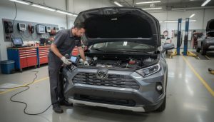 découvrez les causes courantes des problèmes moteur du toyota rav4 et les solutions efficaces pour les résoudre rapidement et préserver la performance de votre véhicule.
