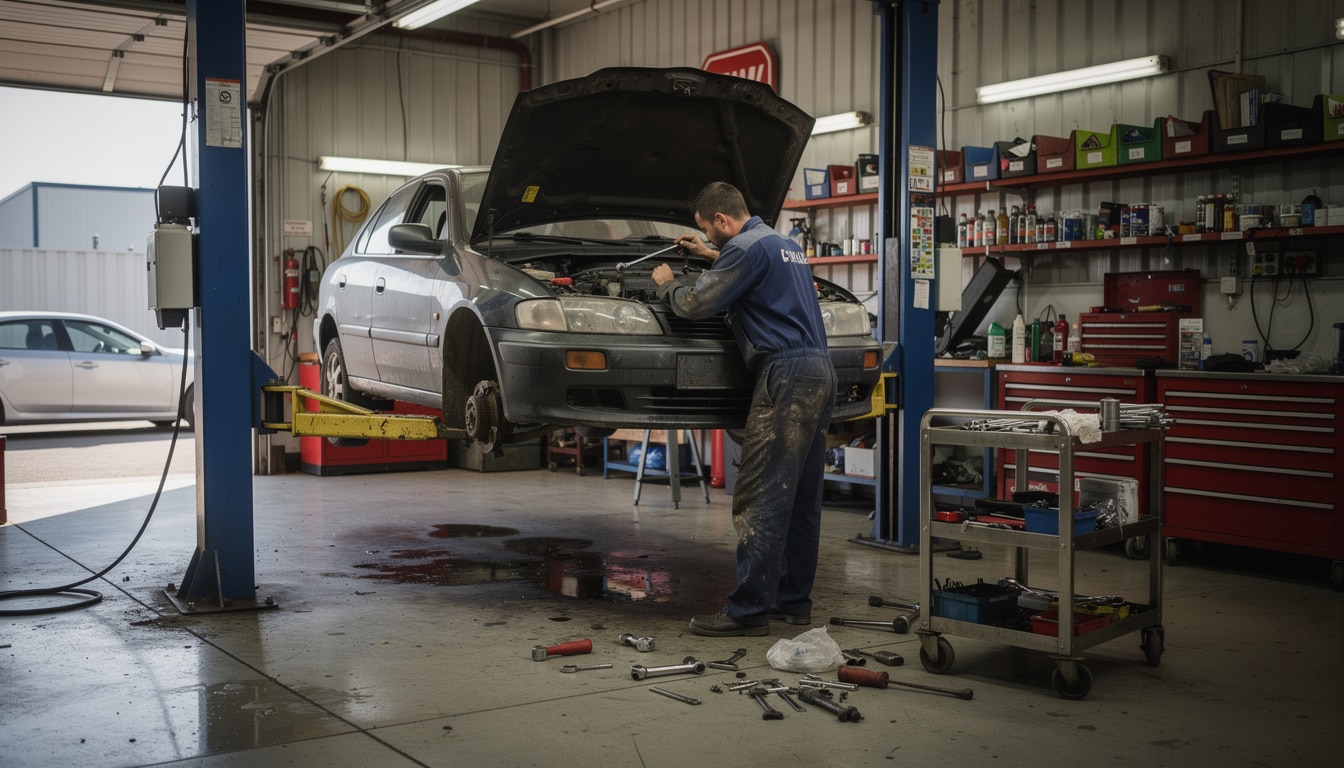 découvrez les tarifs actualisés de la main d'œuvre en garage pour l'année 2026 et apprenez à mieux planifier vos réparations automobiles.