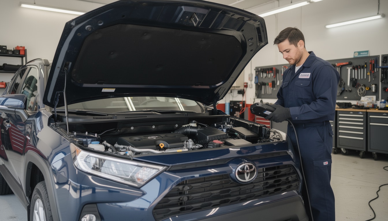 découvrez quel modèle de toyota rav4 il est conseillé d'éviter en 2026 pour faire un choix éclairé lors de votre achat.