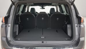 découvrez la dimension du coffre du peugeot 5008 version 2026, ses capacités de rangement et son espace pratique pour tous vos besoins.