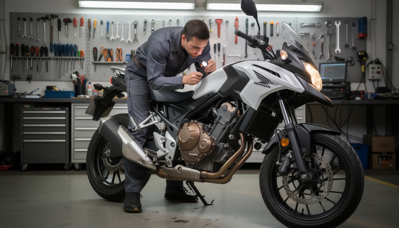 découvrez la vitesse maximale de la honda cb500x en 2026, ses performances et caractéristiques pour profiter pleinement de cette moto polyvalente.
