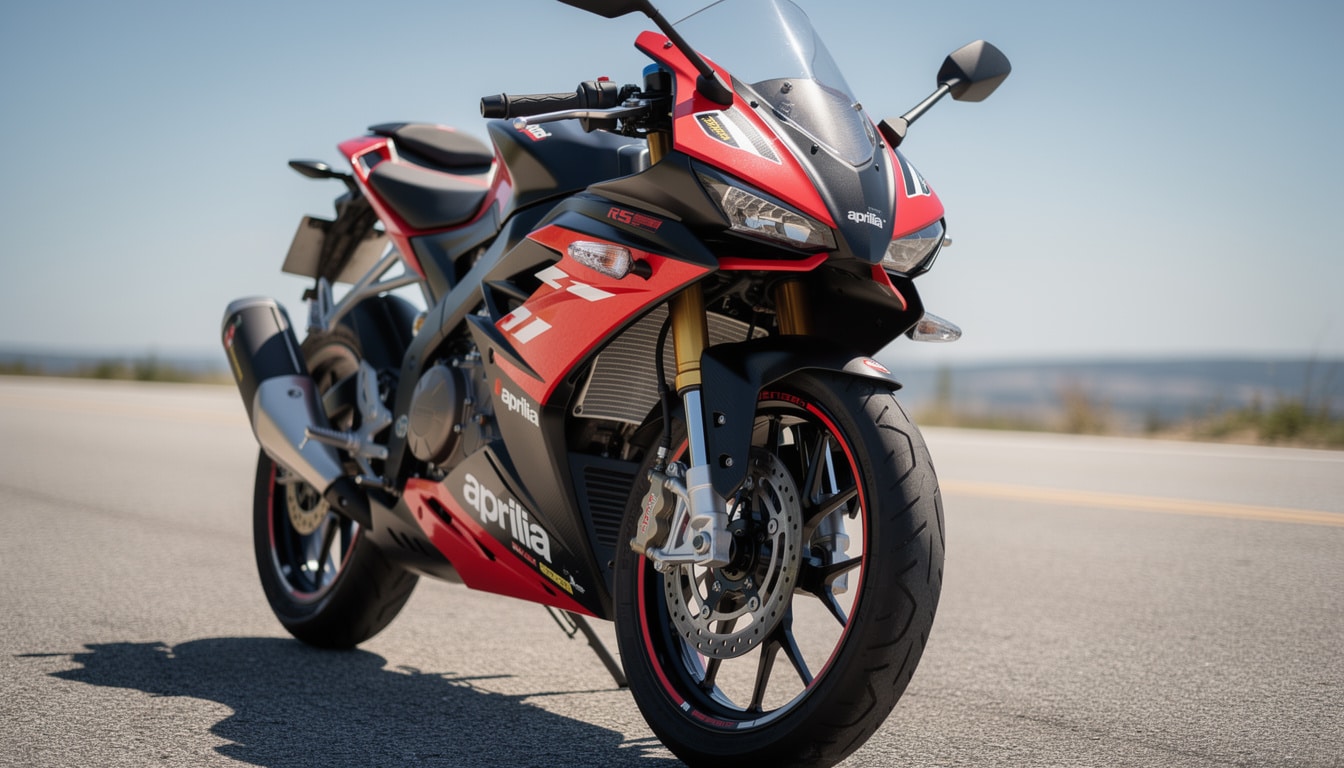 découvrez la vitesse maximale prévue pour la aprilia rs 125 en 2026, ses performances et évolutions technologiques.