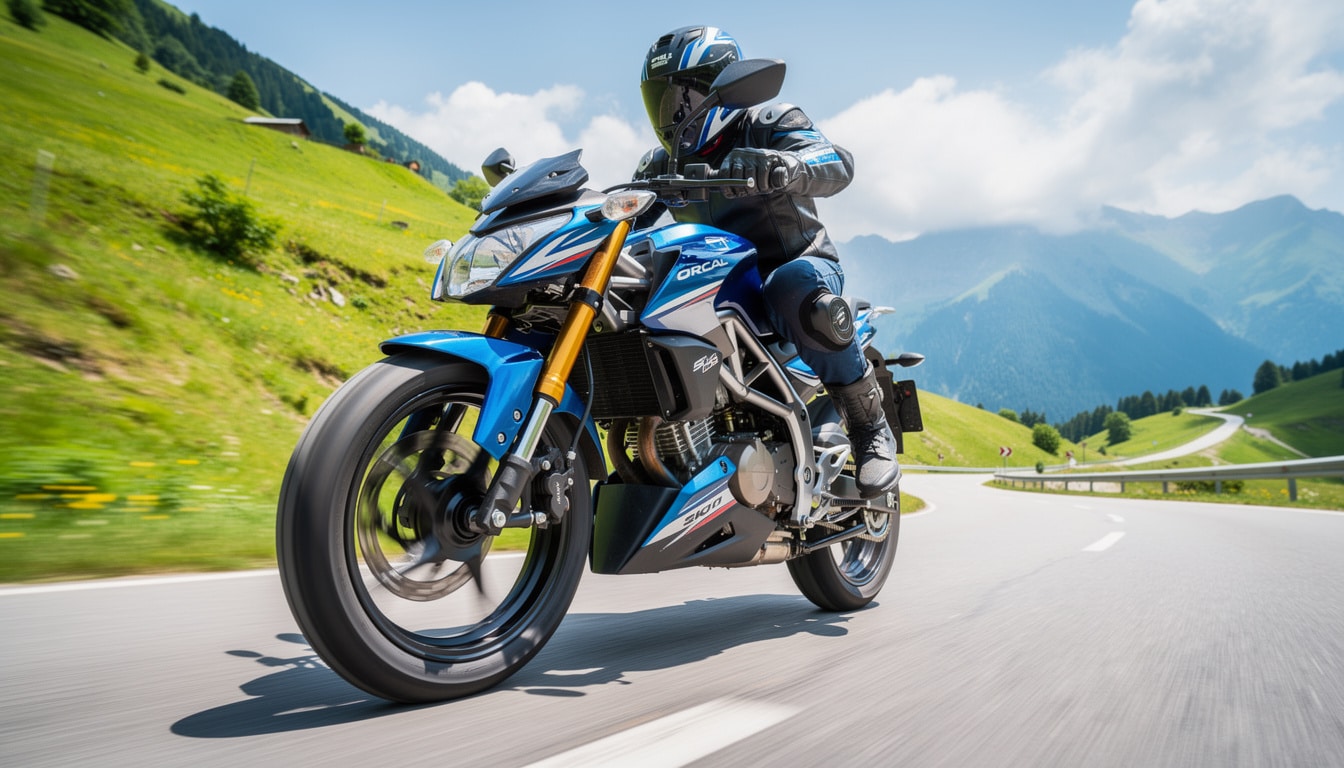 découvrez la vitesse maximale de l'orcal sk01 et apprenez à l'exploiter au mieux pour optimiser vos performances et votre expérience de conduite.