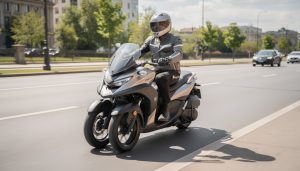 découvrez la vitesse maximale réelle du yamaha tricity 500 en conditions normales et ce que vous pouvez attendre de ce scooter polyvalent sur la route.