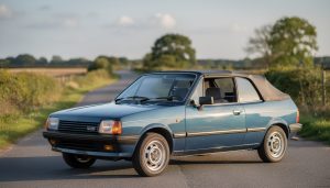 découvrez tout sur le talbot samba convertible, ce classique automobile unique alliant style vintage et plaisir de conduite à ciel ouvert.