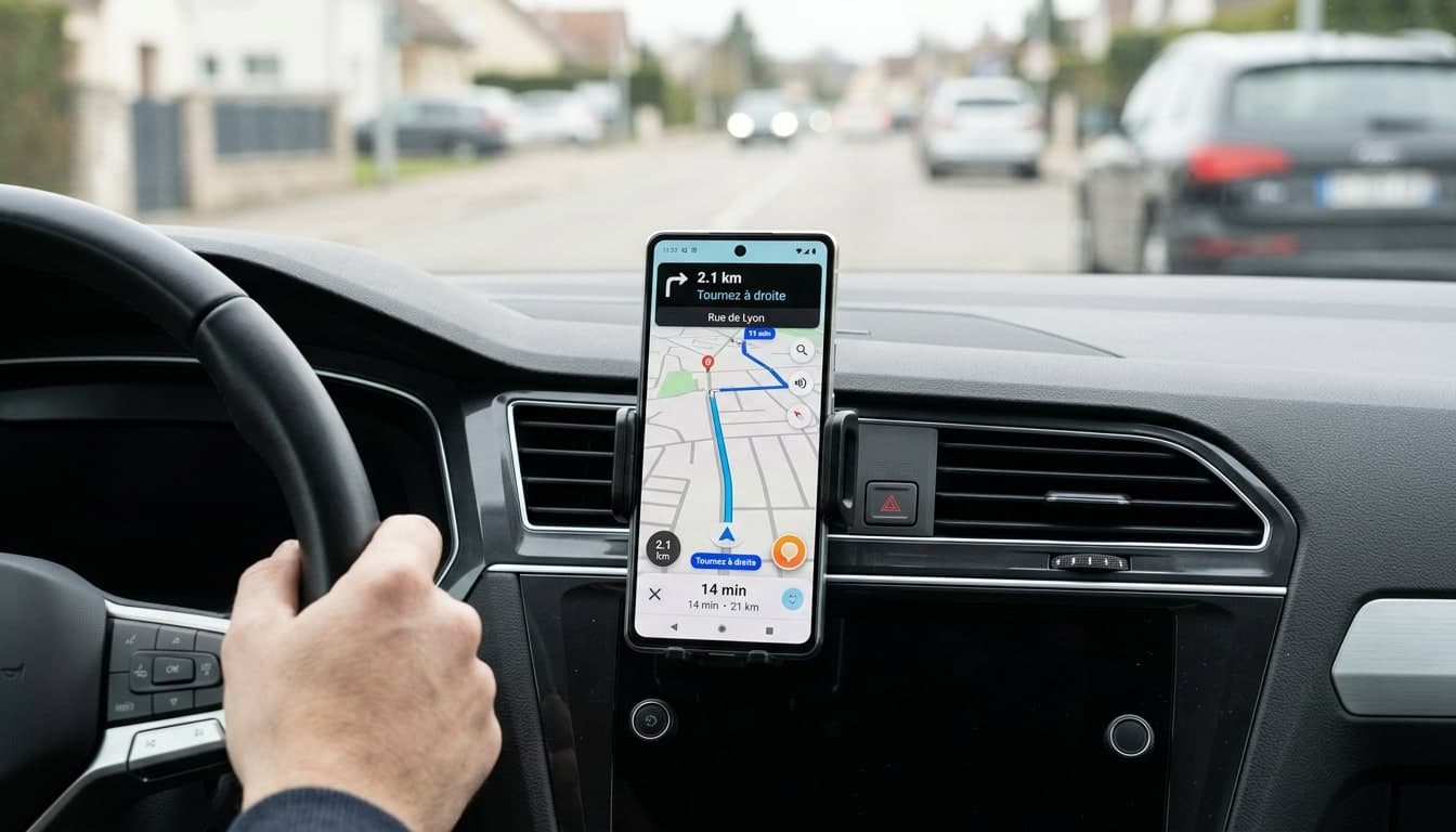 Image principale — Comment changer la langue sur Waze et le remettre en français ?