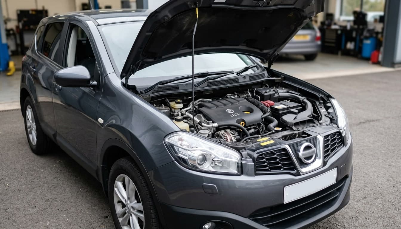 Image principale — Fiabilité Nissan Qashqai 1.7 dCi 150 : faut-il l’acheter ?