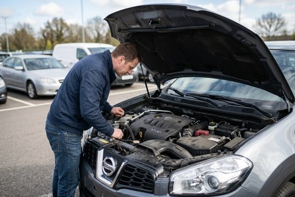Illustration — Que vérifier avant d’acheter un Qashqai 1.7 dCi 150 d’occasion ?