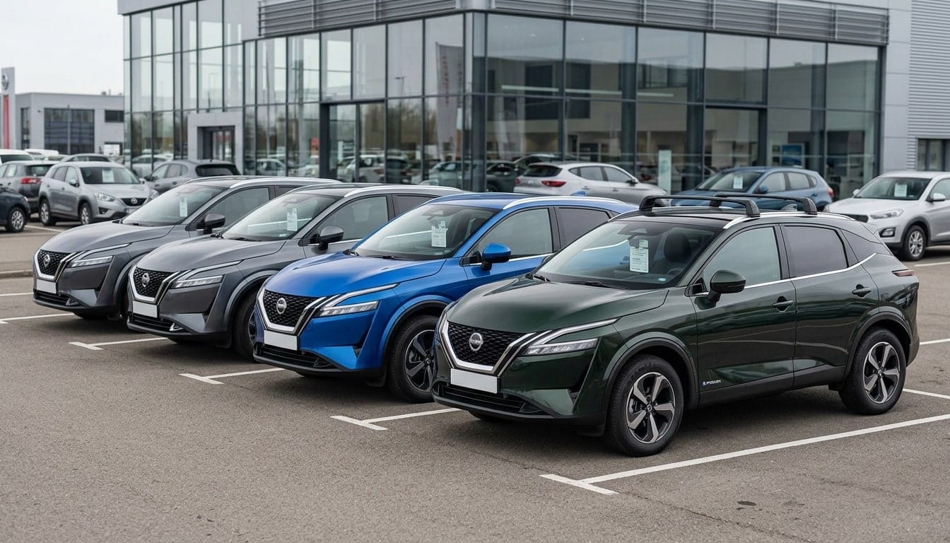Image principale — Fiabilité Nissan Qashqai e-Power : bon choix ou achat risqué ?