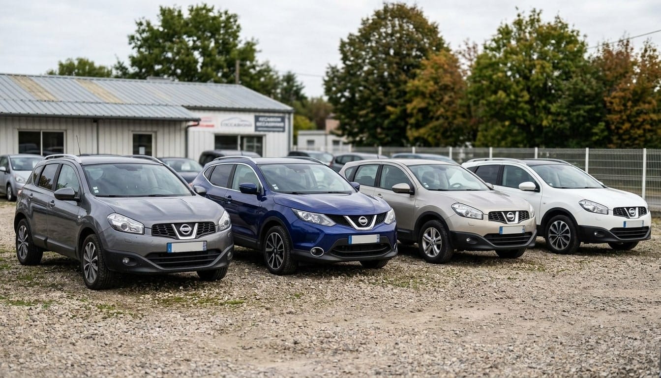 Image principale — Fiabilité du Qashqai 1.3 DIG-T 160 : bon choix en occasion ?