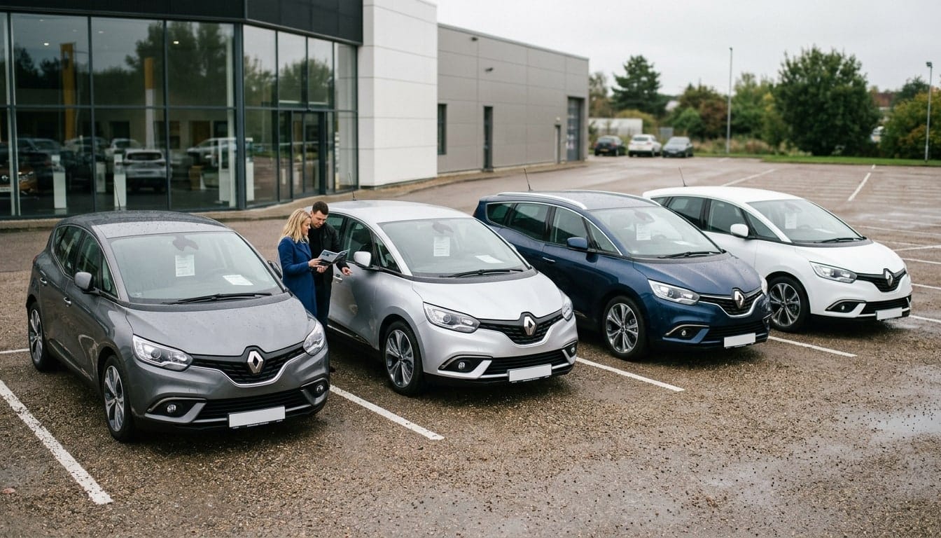 Image principale — Fiabilité Renault Scénic 4 : bon choix en occasion ?