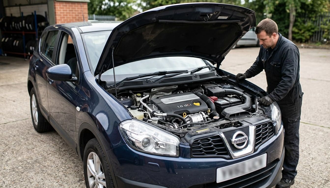 Image principale — Qashqai 1.6 dCi 130 fiabilité : faut-il l’acheter en occasion ?