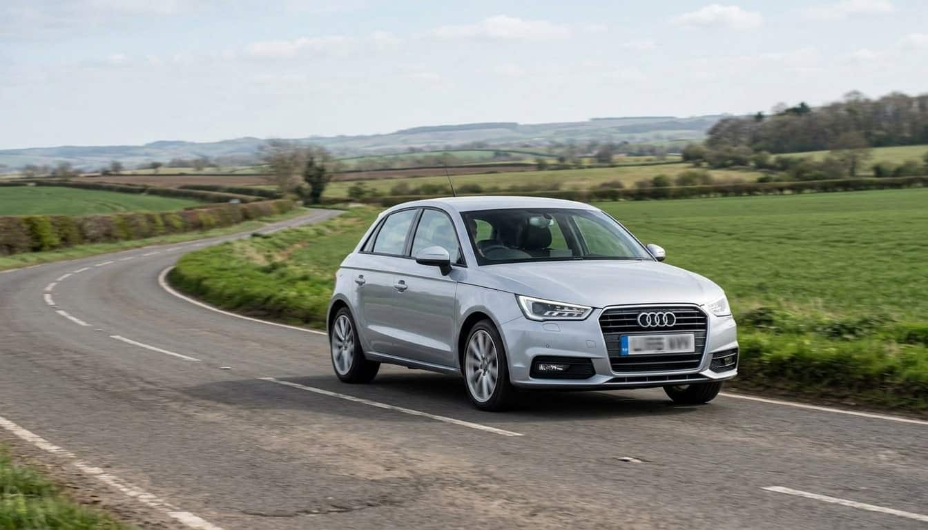Image principale — Audi A1 1.0 TFSI 95 fiabilité : faut-il l’acheter en occasion ?