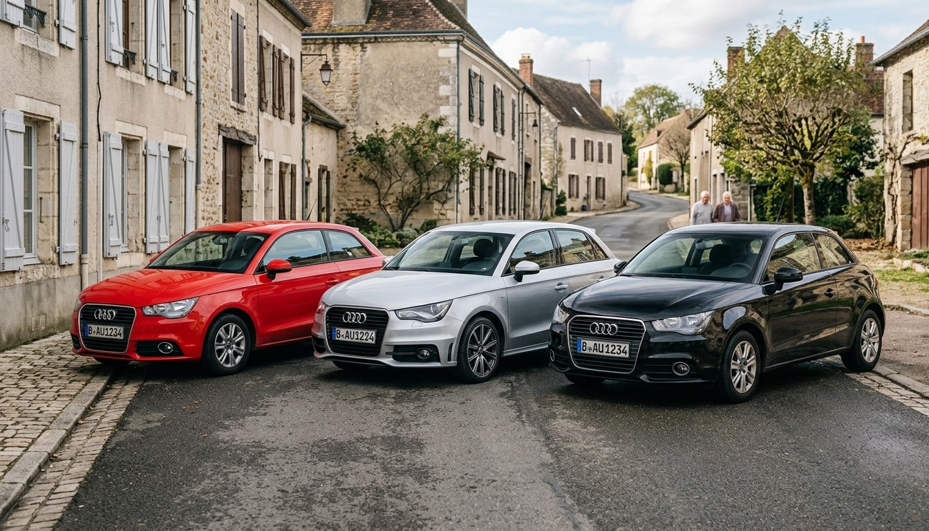 Image principale — Audi A1 1.2 TFSI 86 fiabilité : bon achat en occasion ?