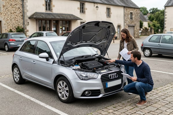 Illustration — Quels problèmes surveiller sur le 1.2 TFSI 86 ?