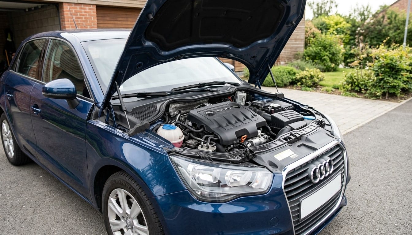 Image principale — Audi A1 1.4 TDI 90 fiabilité : bon choix en occasion ?