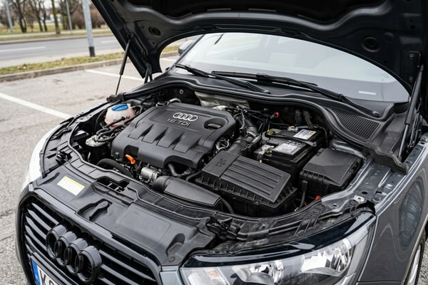 Illustration — Que vérifier avant d’acheter une Audi A1 1.6 TDI 90 d’occasion ?