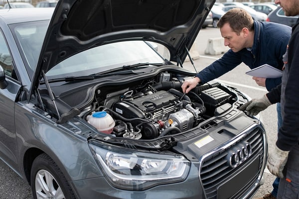 Illustration — Que vérifier avant d’acheter une Audi A1 2.0 TDI 143 d’occasion ?