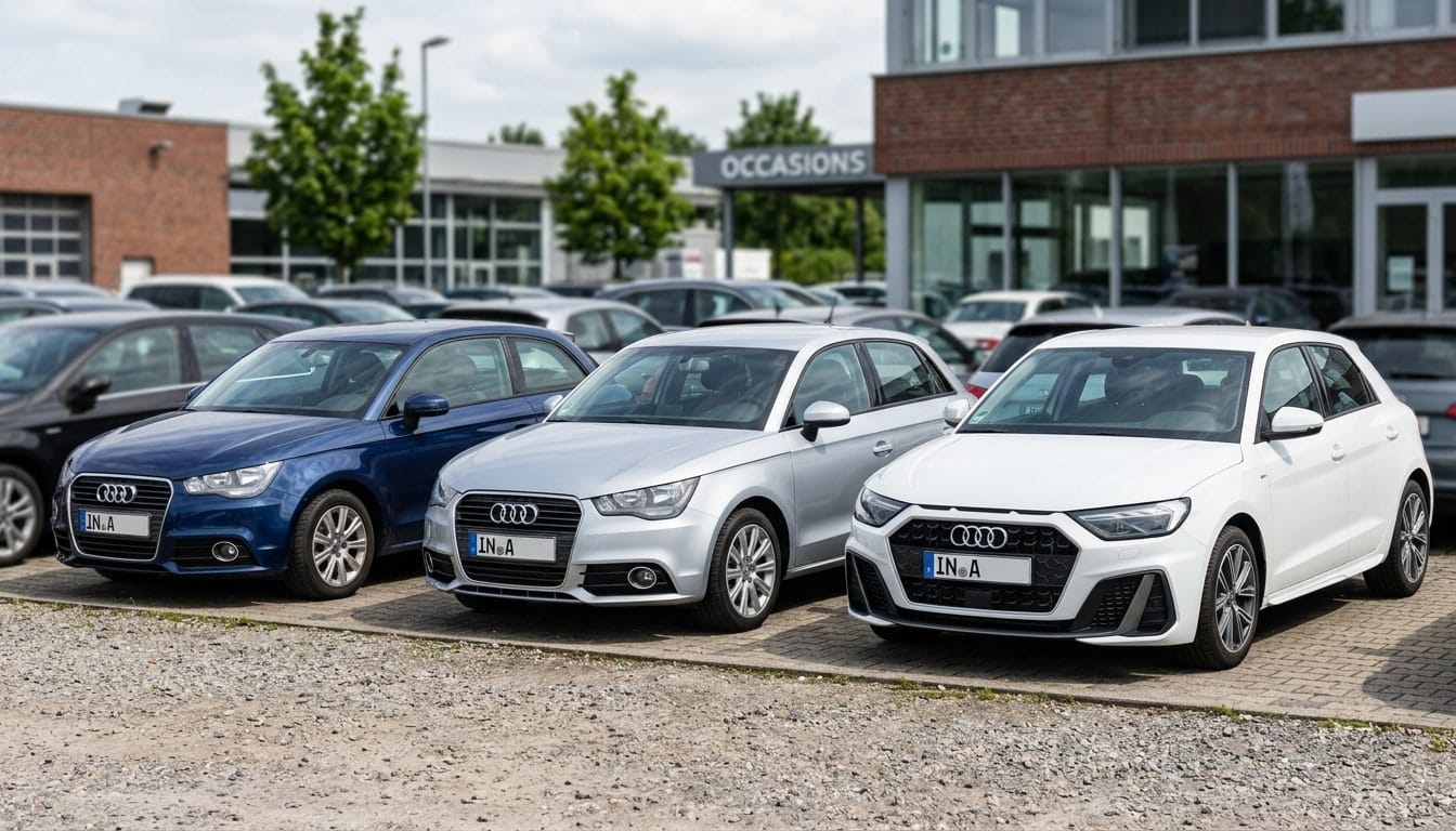 Image principale — Audi A1 occasion fiabilité : les moteurs à éviter