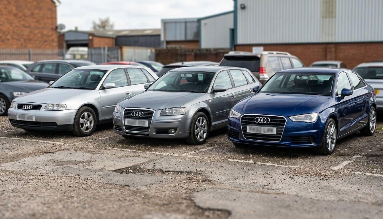 Image principale — Audi A3 1.2 TFSI fiabilité : bon choix en occasion ?