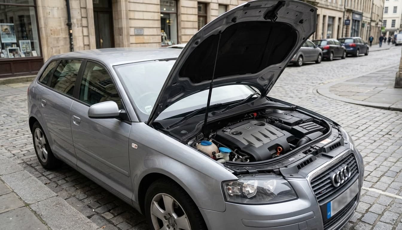 Image principale — Audi A3 1.9 TDI 105 fiabilité : bon choix en occasion ?