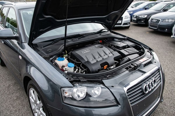 Illustration — Que vérifier avant d’acheter une Audi A3 2.0 TDI 150 d’occasion ?