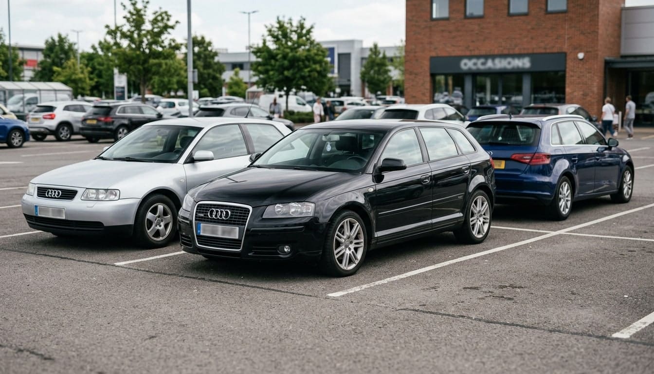 Image principale — Audi A3 3.2 V6 fiabilité : fiable ou risquée en occasion ?