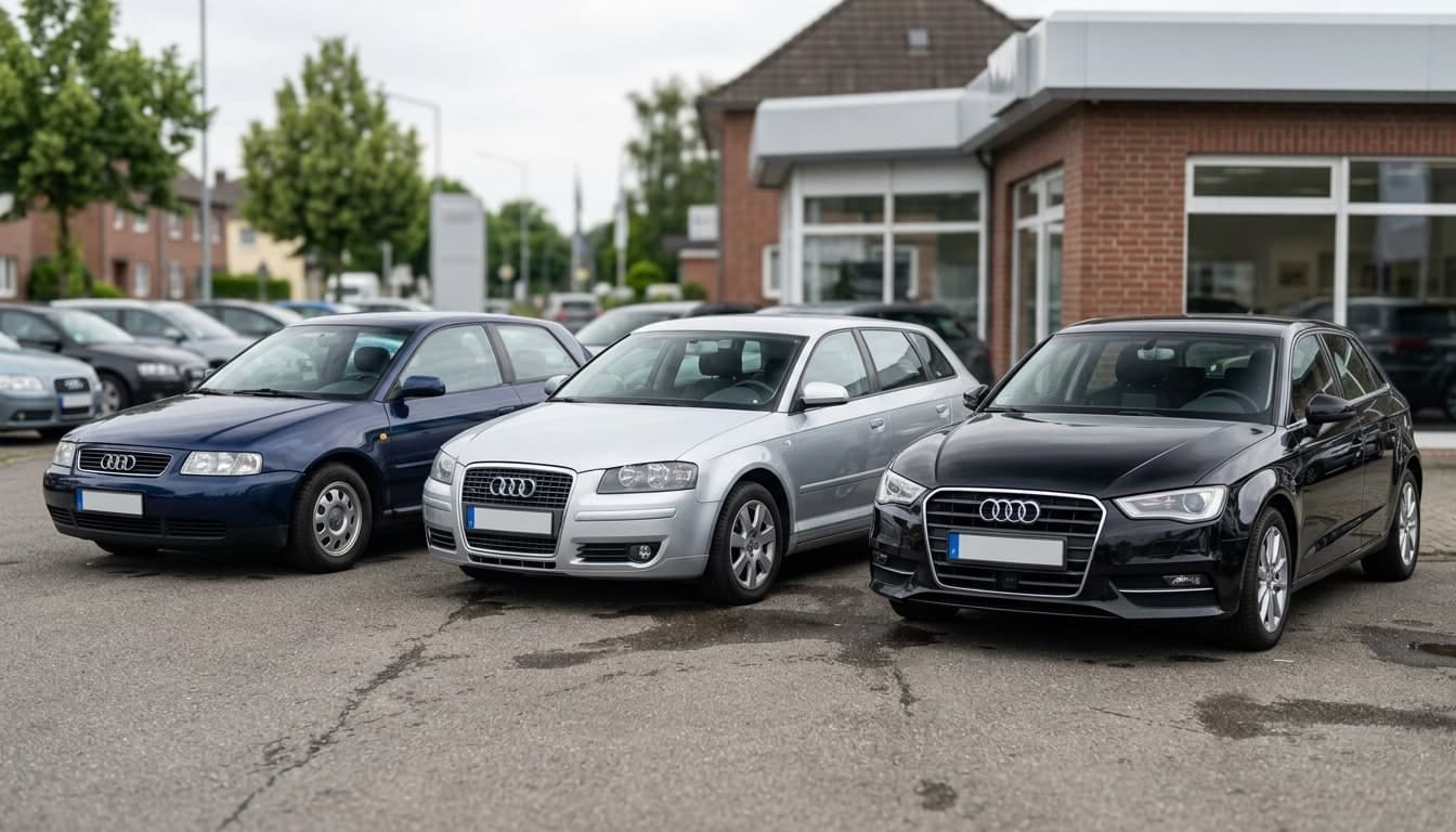 Image principale — Audi A3 fiabilité : quelles versions éviter en occasion ?