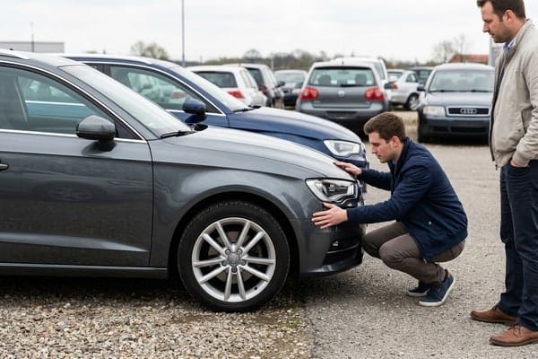 Illustration — Que vérifier avant d’acheter une Audi A3 d’occasion ?