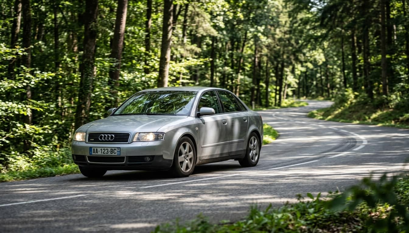 Image principale — Audi A4 2.5 TDI V6 fiabilité : faut-il encore l’acheter ?