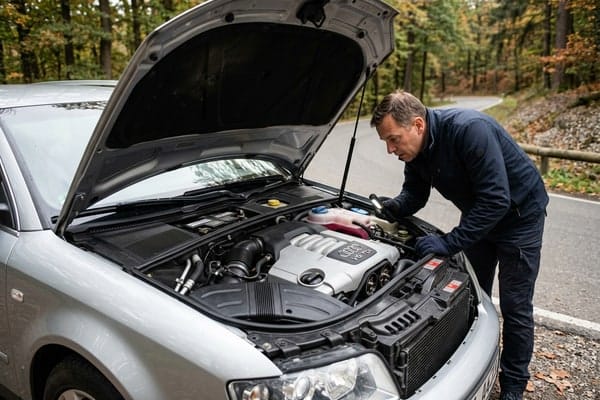 Illustration — Quels problèmes surveiller sur le 2.5 TDI V6 ?