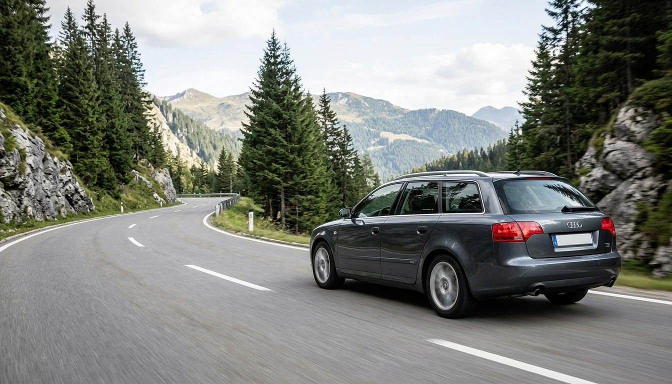 Image principale — Audi A4 2.7 V6 TDI fiabilité : faut-il l’acheter en occasion ?