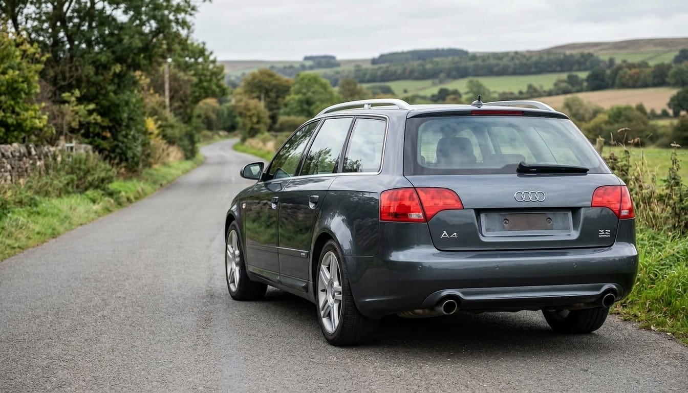 Image principale — Audi A4 3.2 V6 fiabilité : bon choix ou piège en occasion ?