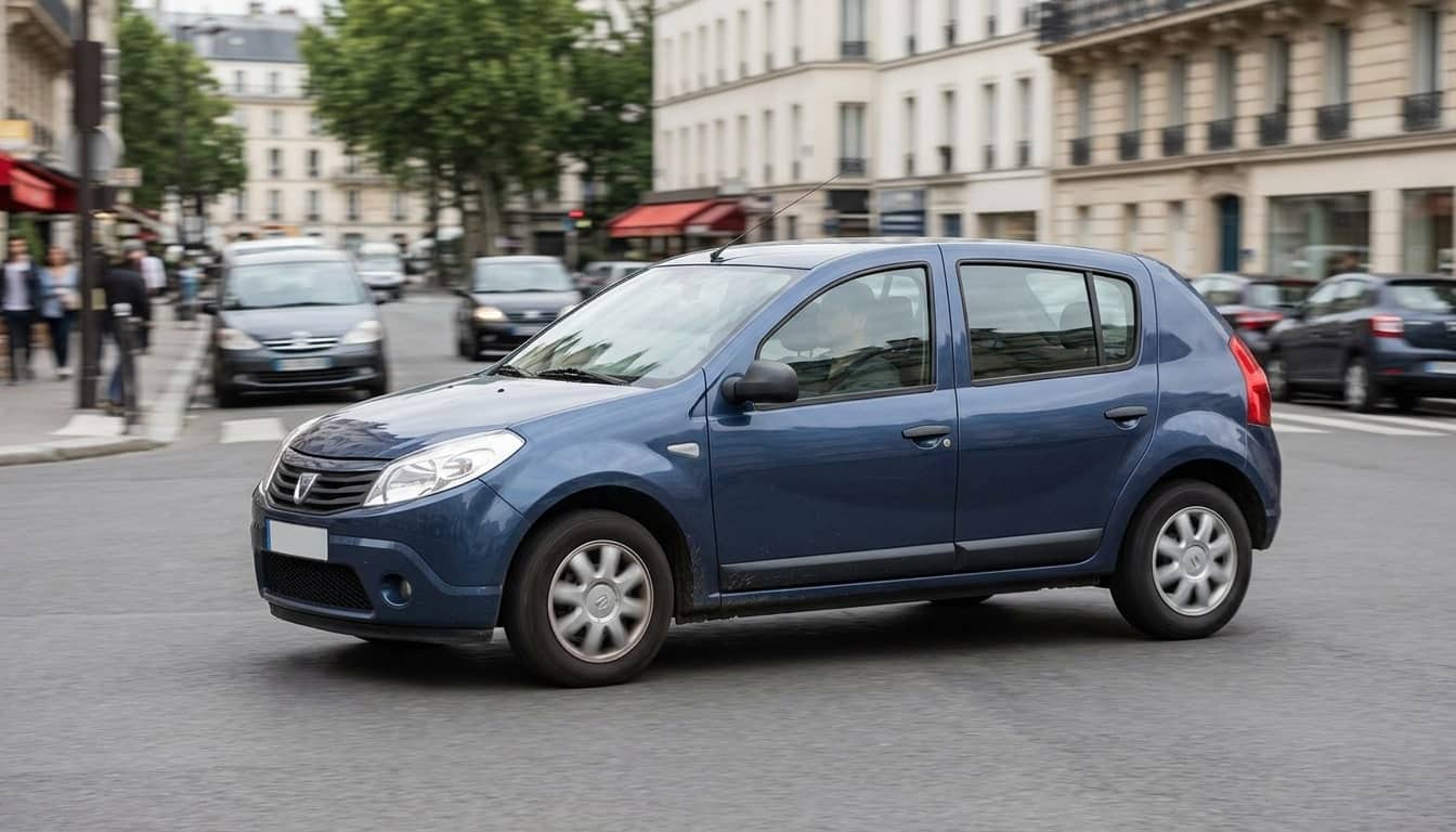 Image principale — Dacia Sandero 1.4 MPI GPL fiabilité : faut-il l’acheter en occasion ?