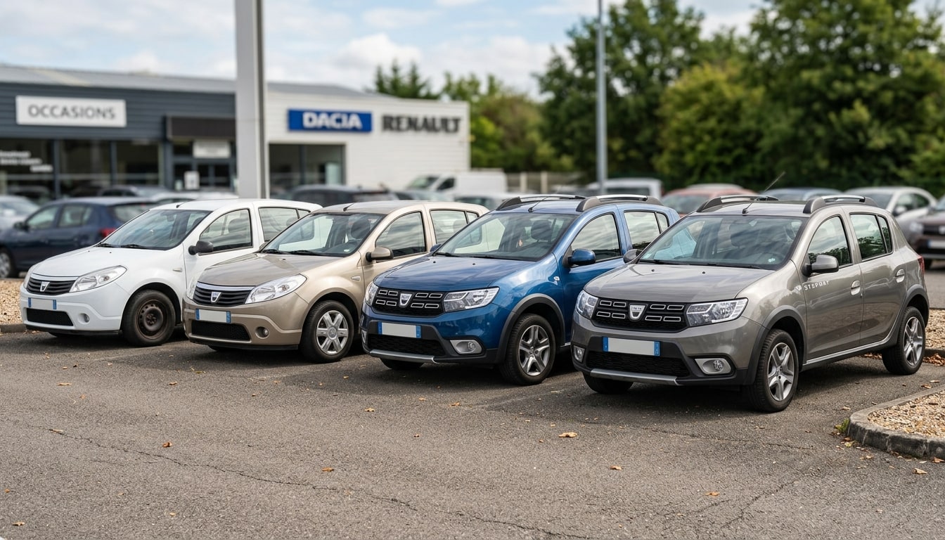 Image principale — Dacia Sandero avis fiabilité : bon choix en occasion ?