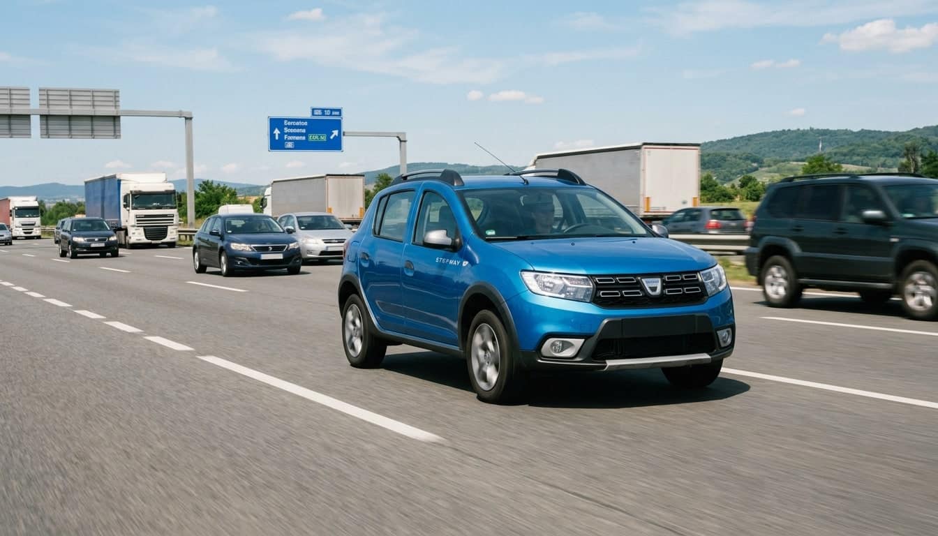 Image principale — Dacia Sandero Stepway 0.9 TCe 90 fiabilité : bon choix en occasion ?
