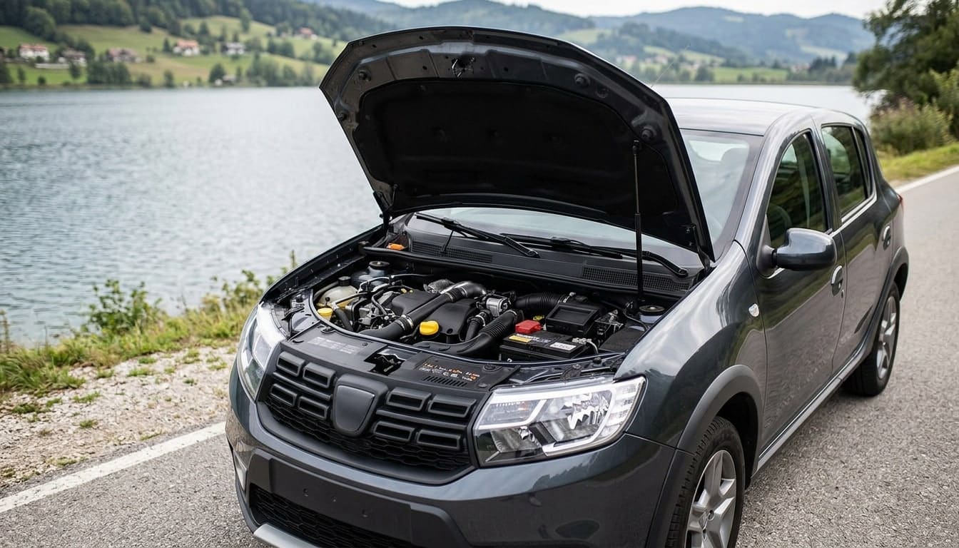 Image principale — Fiabilité Dacia Sandero 1.5 dCi 90 : bon diesel en occasion ?