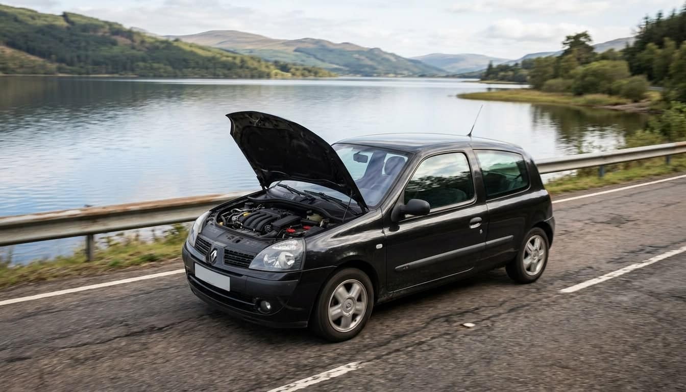 Image principale — Moteur Clio 2 dCi 1.5 avis : fiable ou risqué en occasion ?