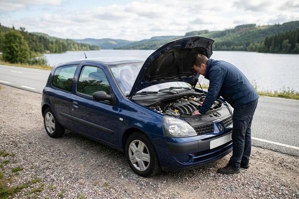 Illustration — Que vérifier avant d’acheter une Clio 2 1.5 dCi d’occasion ?