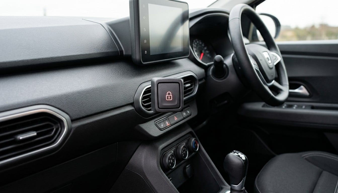 Image principale — Problème fermeture centralisée Dacia Sandero Stepway : que vérifier ?