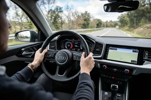 Illustration — Quels sont les voyants les plus fréquents sur une Audi A1 ?