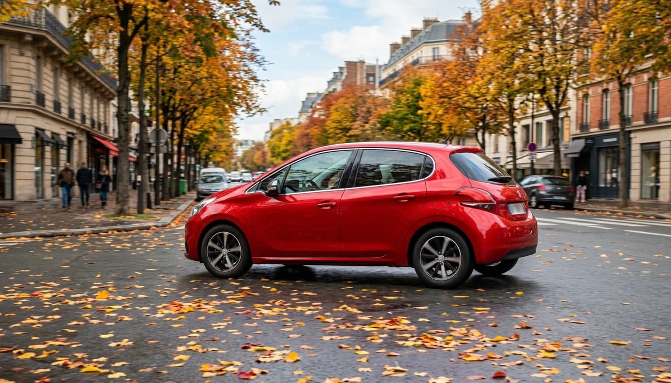 Image principale — Peugeot 208 1.0 PureTech 68 fiabilité : bon choix en occasion ?