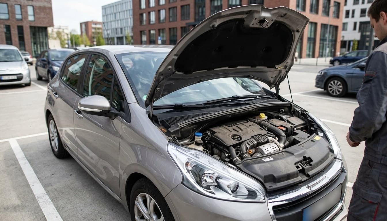 Image principale — Peugeot 208 1.2 PureTech 100 fiabilité : bon choix ou moteur risqué ?