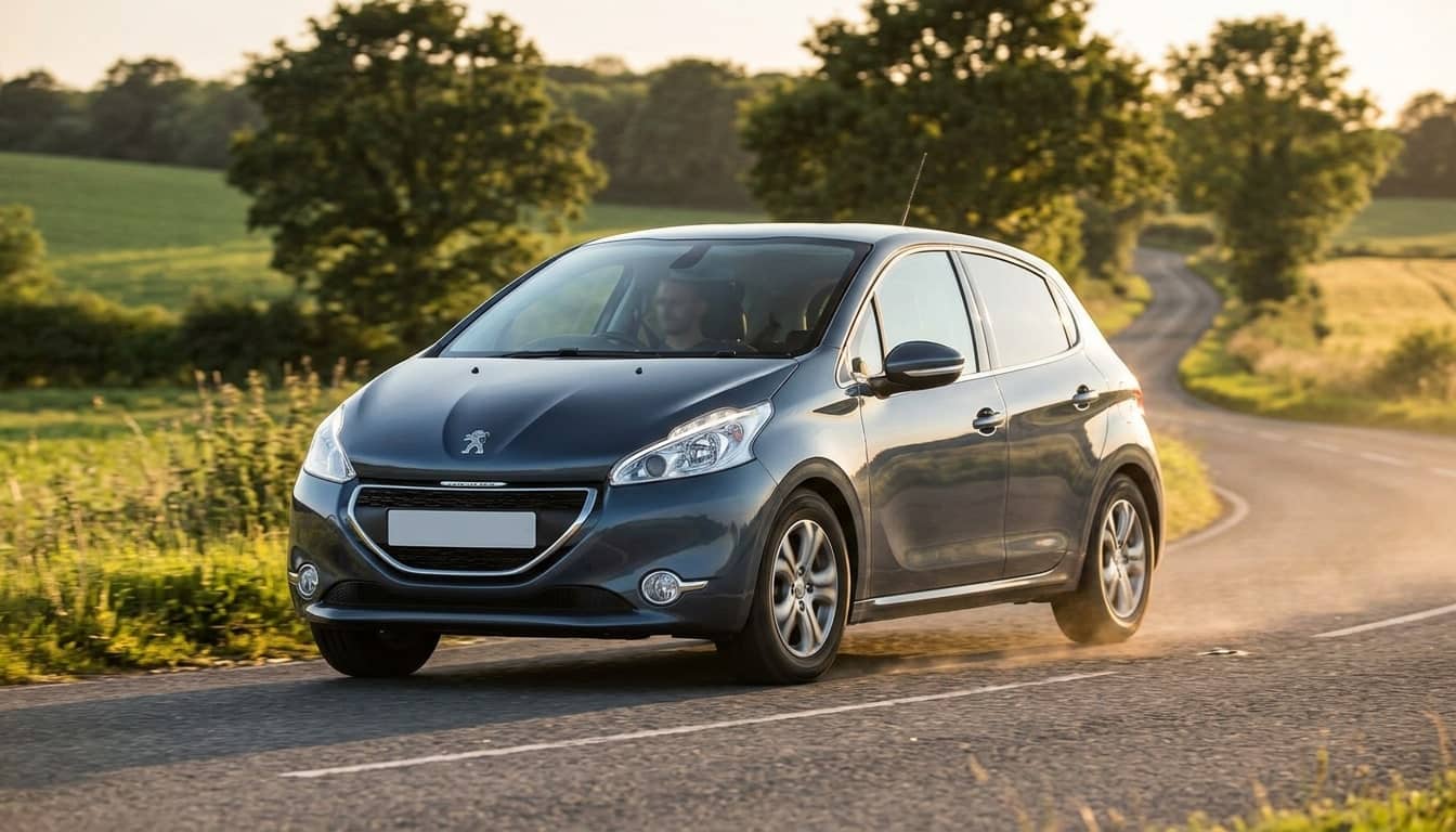 Image principale — Peugeot 208 1.2 PureTech 82 fiabilité : bon choix ou achat risqué ?
