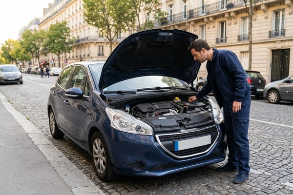 Illustration — Quels problèmes surveiller sur le 1.4 HDi 68 ch ?