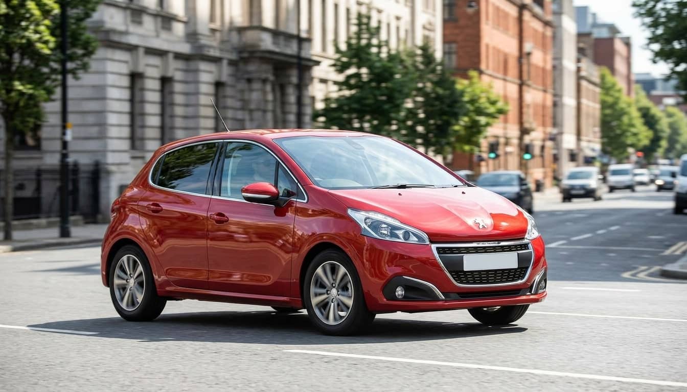Image principale — Peugeot 208 1.5 BlueHDi 100 fiabilité : bon choix ou moteur à risque ?