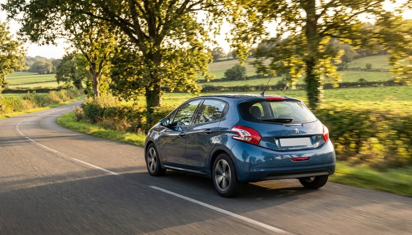 Image principale — Peugeot 208 1.6 BlueHDi fiabilité moteur : fiable en occasion ?