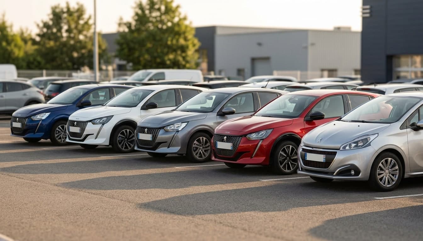 Image principale — Peugeot 208 fiabilité : quelles versions choisir ou éviter ?